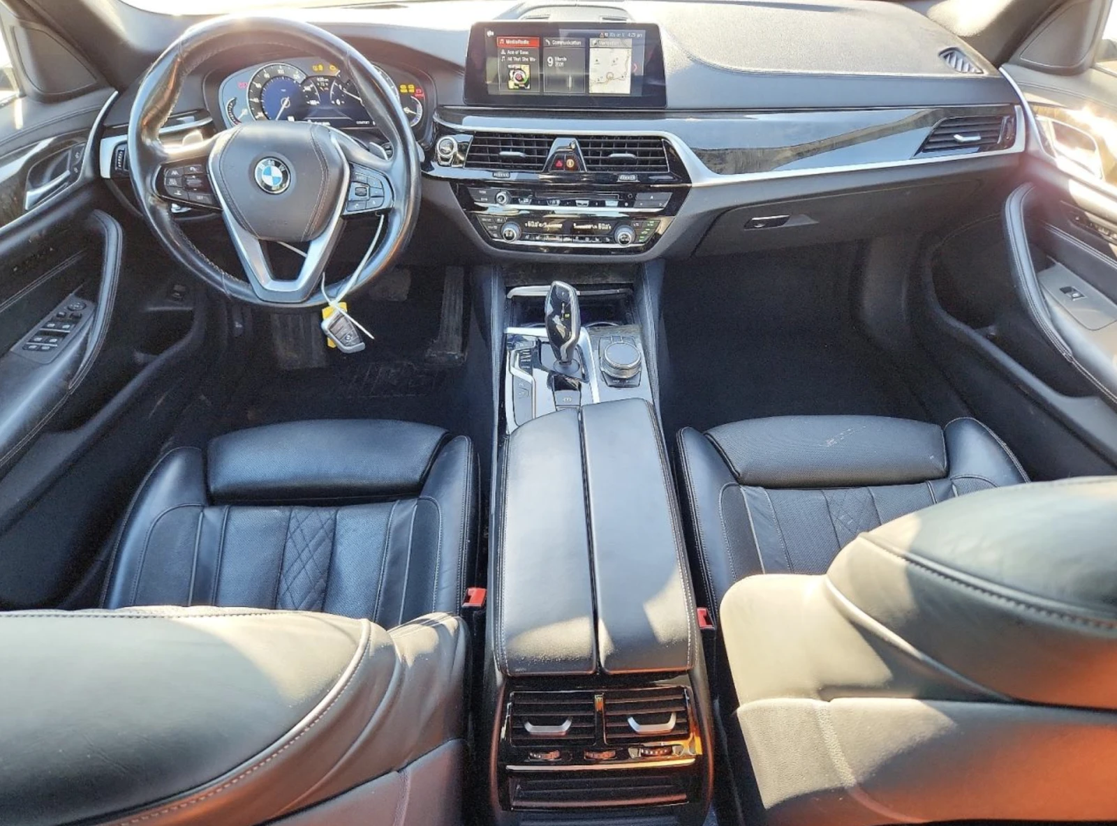 BMW 540 XI/ ДАТА НА ТЪРГ: 22.05.2026г., снимка 8 - Автомобили и джипове - 54621299