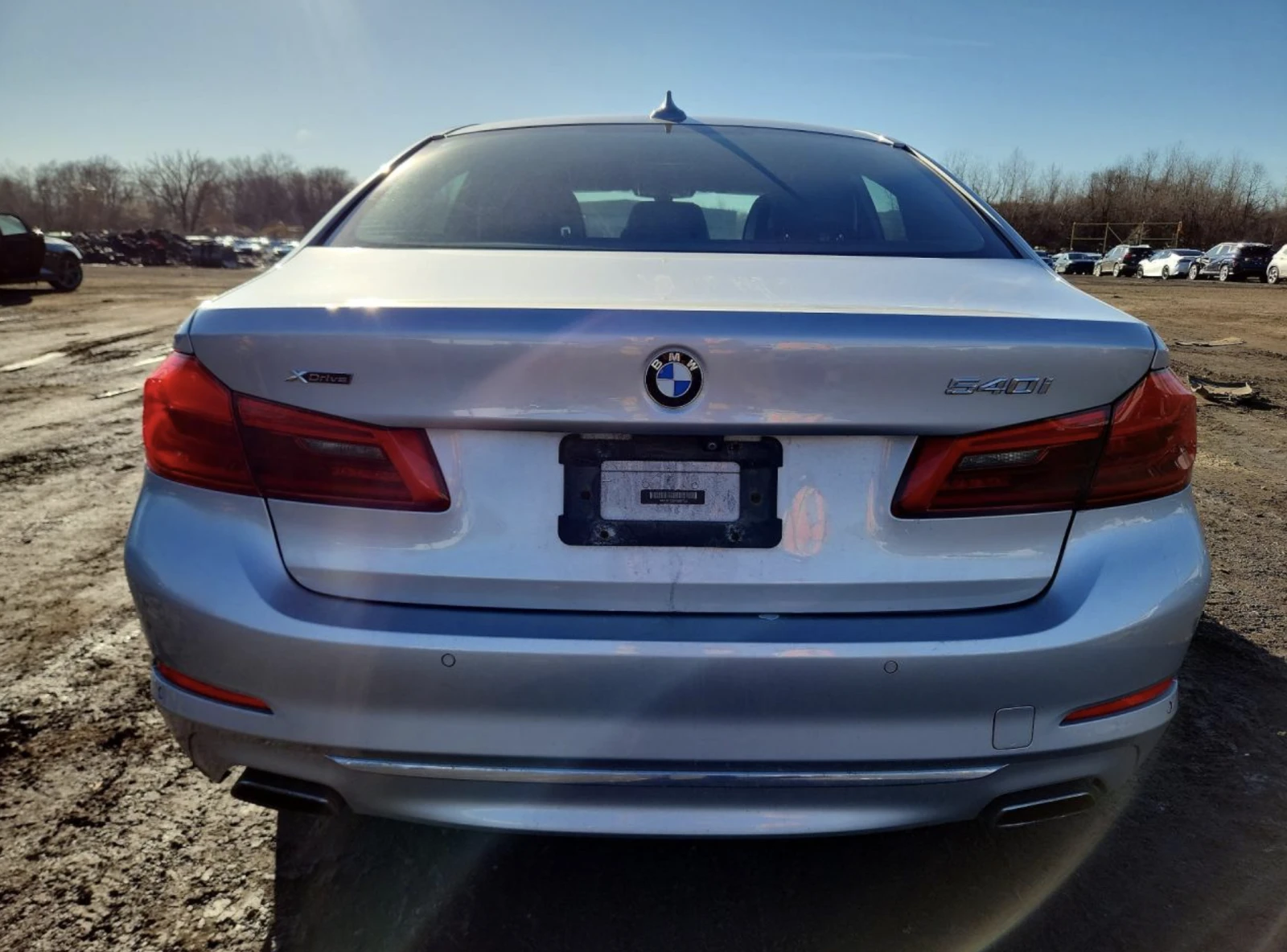 BMW 540 XI/ ДАТА НА ТЪРГ: 22.05.2026г., снимка 6 - Автомобили и джипове - 54621299