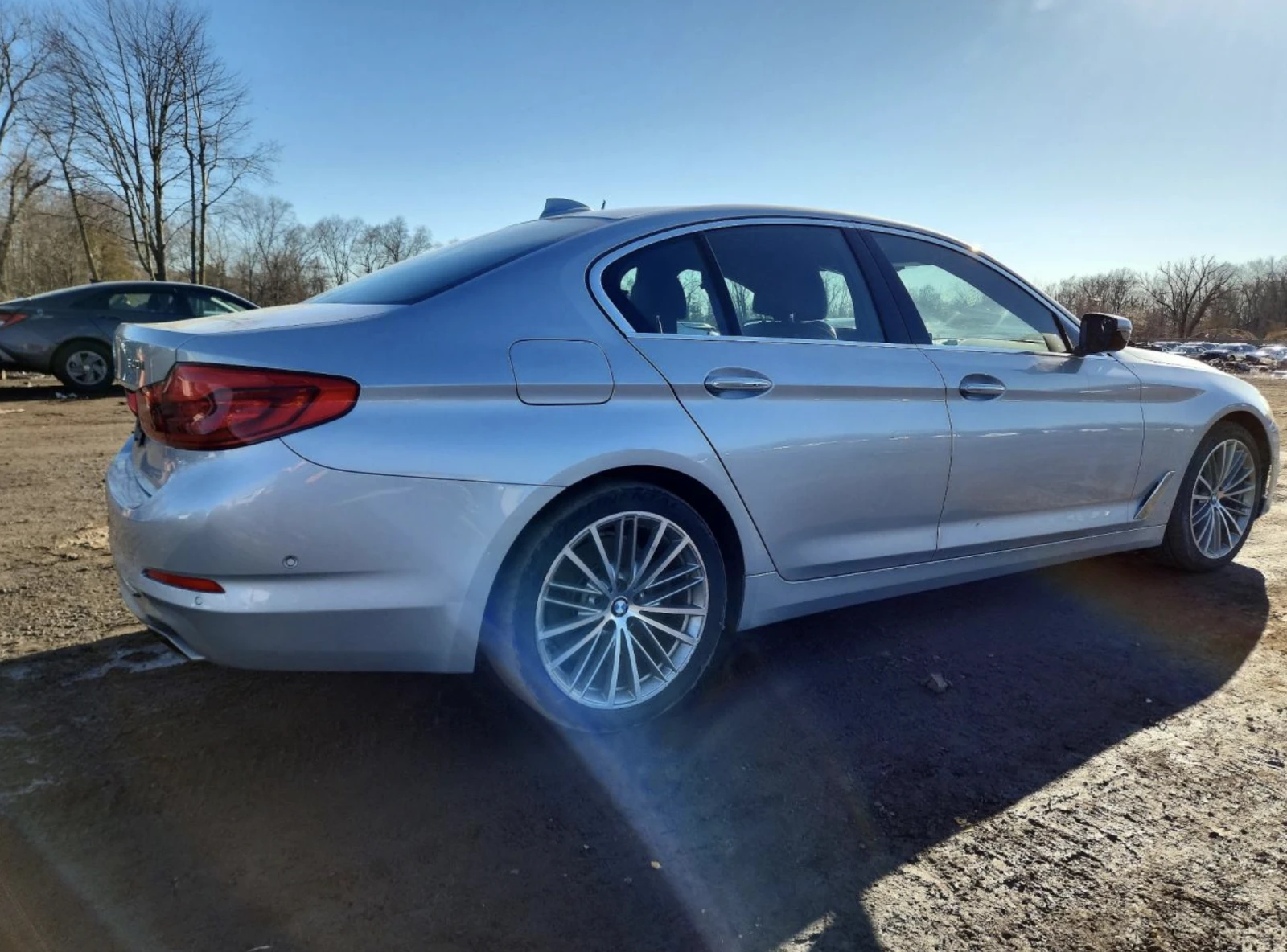 BMW 540 XI/ ДАТА НА ТЪРГ: 22.05.2026г., снимка 4 - Автомобили и джипове - 54621299