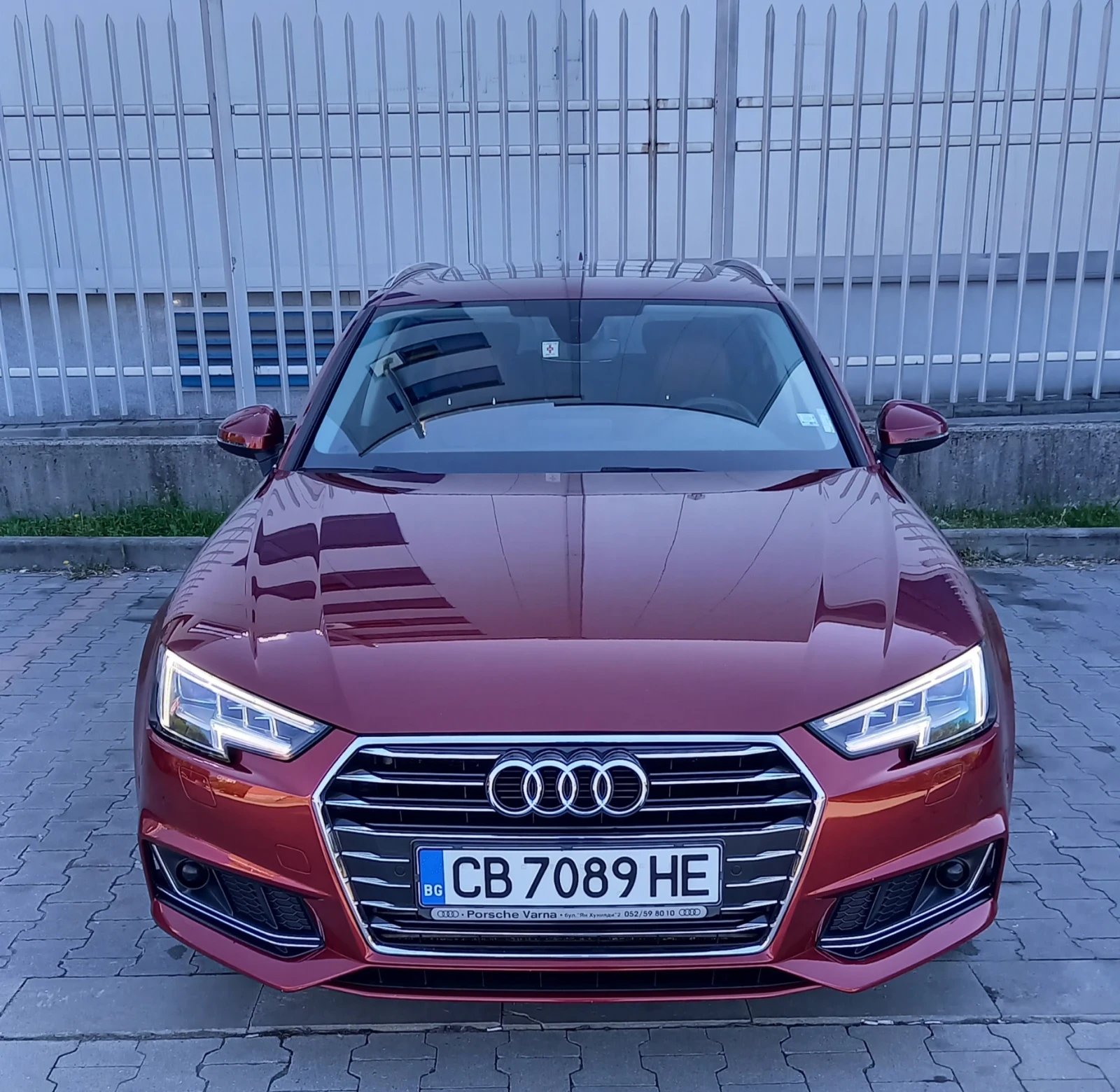 Audi A4