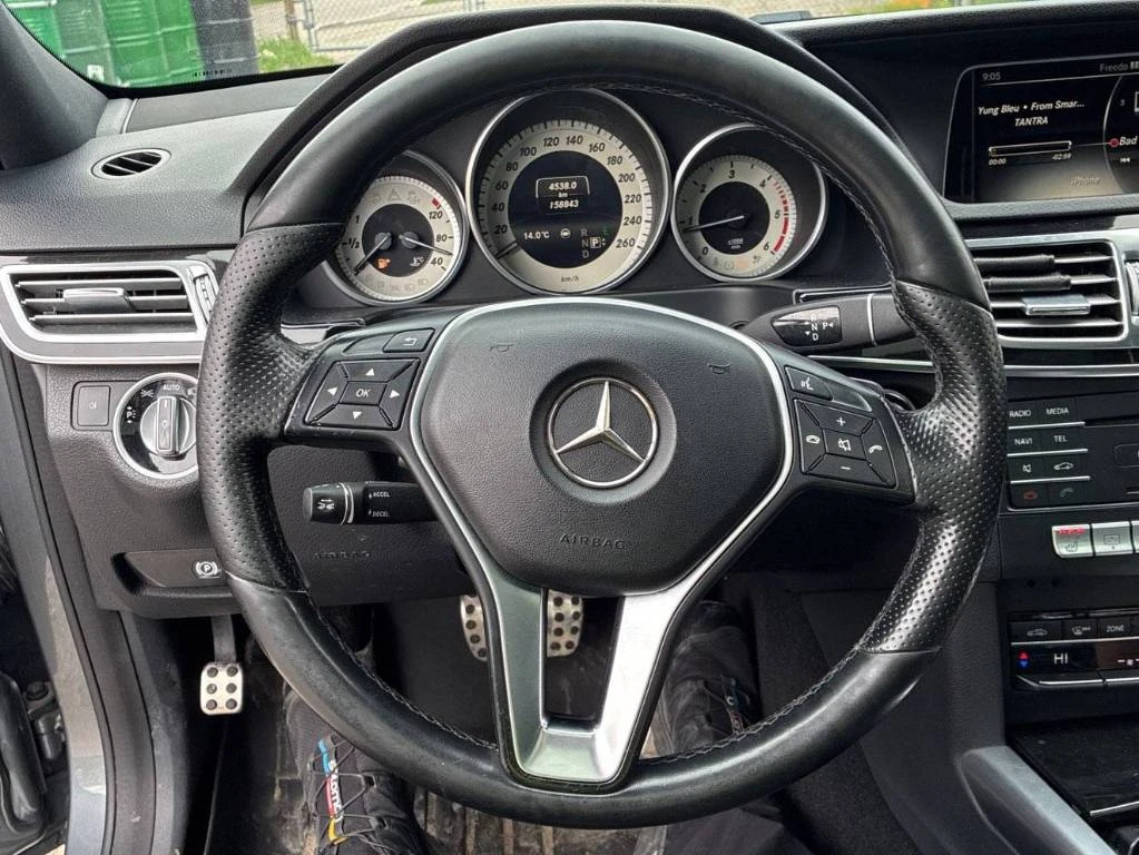 Mercedes-Benz E 250 BlueTEC * CARFAX* ОПЦИЯ ЗА ФИНАНСИРАНЕ* , снимка 8 - Автомобили и джипове - 54691668