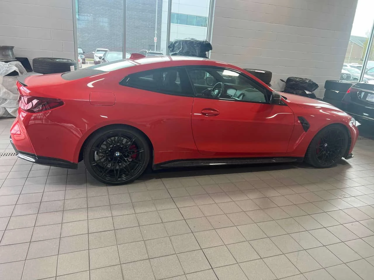 BMW M4  Competition M xDrive | CARBON | PANO  | Mobile.bg � ����������� 3