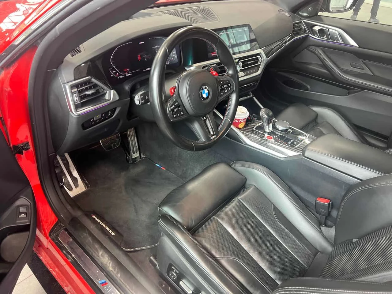 BMW M4  Competition M xDrive | CARBON | PANO  | Mobile.bg � ����������� 7