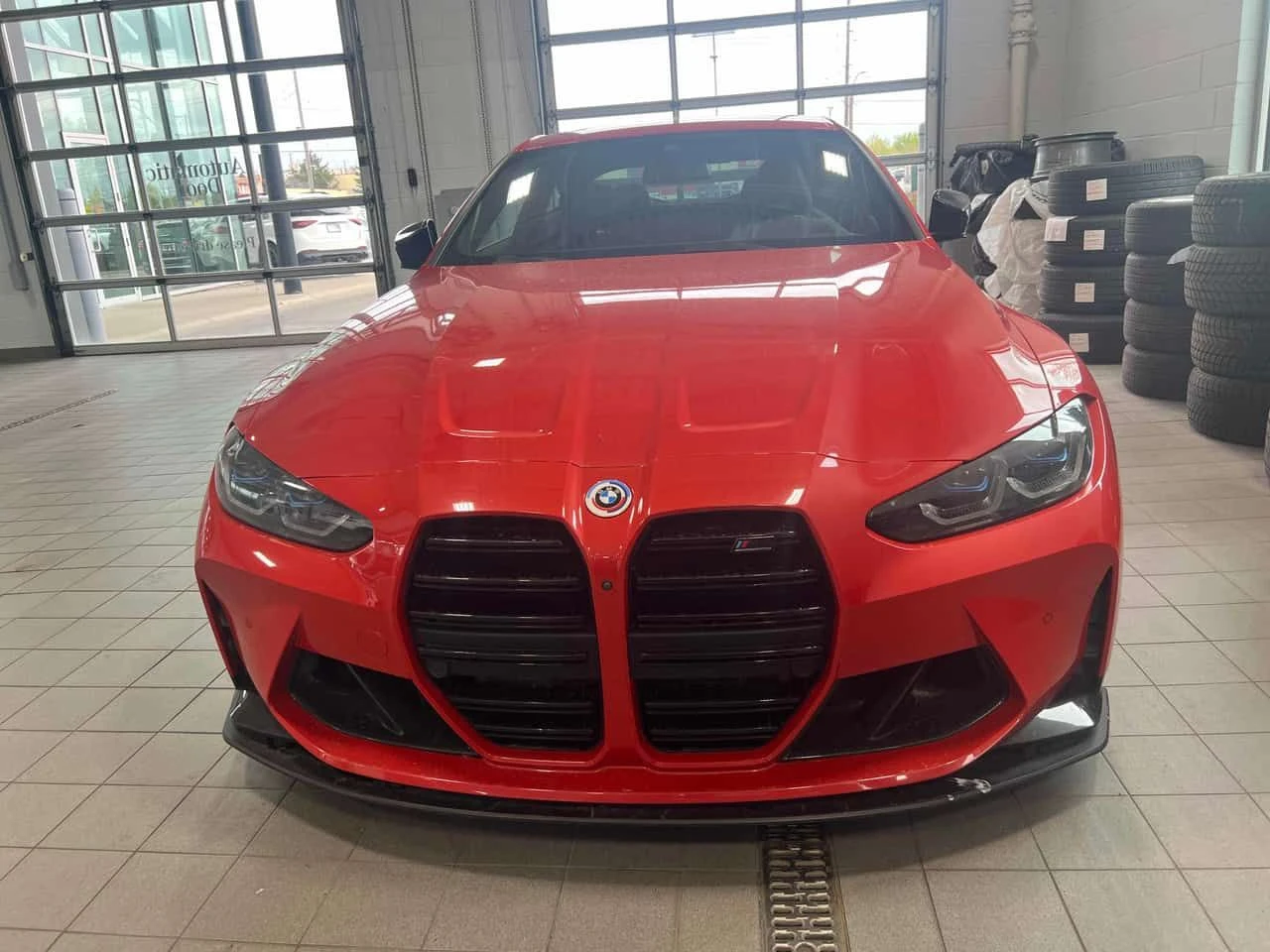 BMW M4  Competition M xDrive | CARBON | PANO  | Mobile.bg � ����������� 5