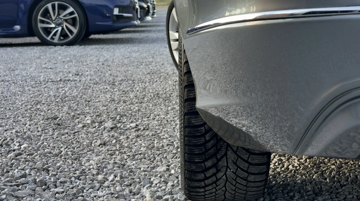 Mercedes-Benz C 250 CDi 4x4 Autom.Navi Кожа Подгрев Xenon, снимка 16 - Автомобили и джипове - 55060939