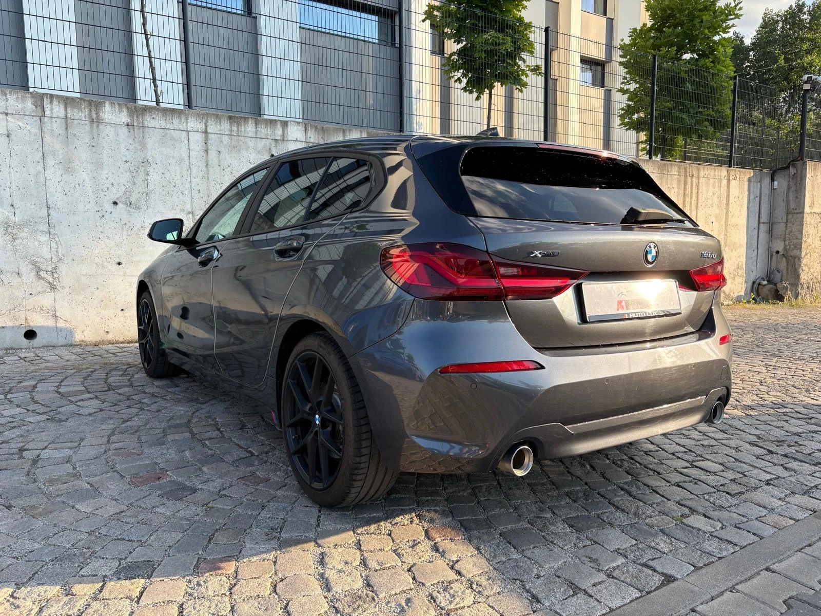 BMW 120 xDRIVE/LED/NAVI/Multy/Full / 75 хил.км.!!!, снимка 4 - Автомобили и джипове - 55073201