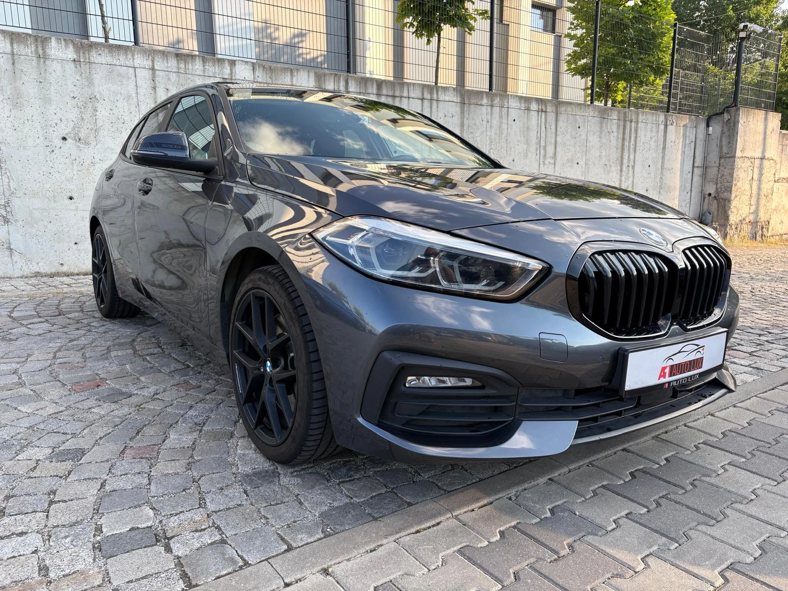 BMW 120 xDRIVE/LED/NAVI/Multy/Full / 75 хил.км.!!!