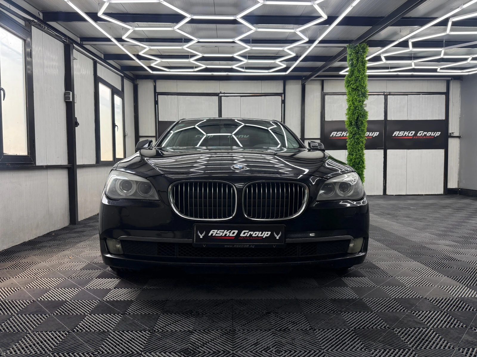 BMW 730 Dynamic Drive/f/KeylessGo/KAMERA/PODGREV/ЛИЗИНГ, снимка 2 - Автомобили и джипове - 55117567