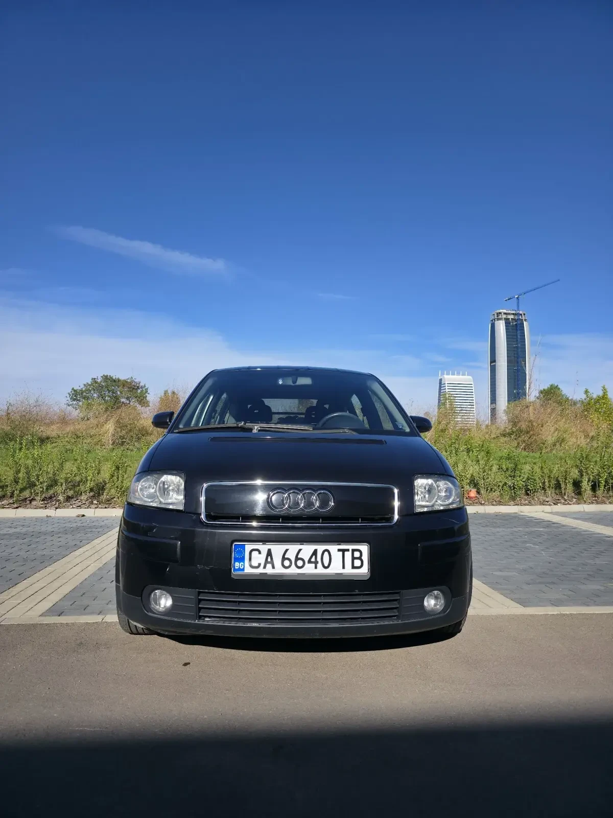 Audi A2 1.6 FSI | Mobile.bg � ����������� 3