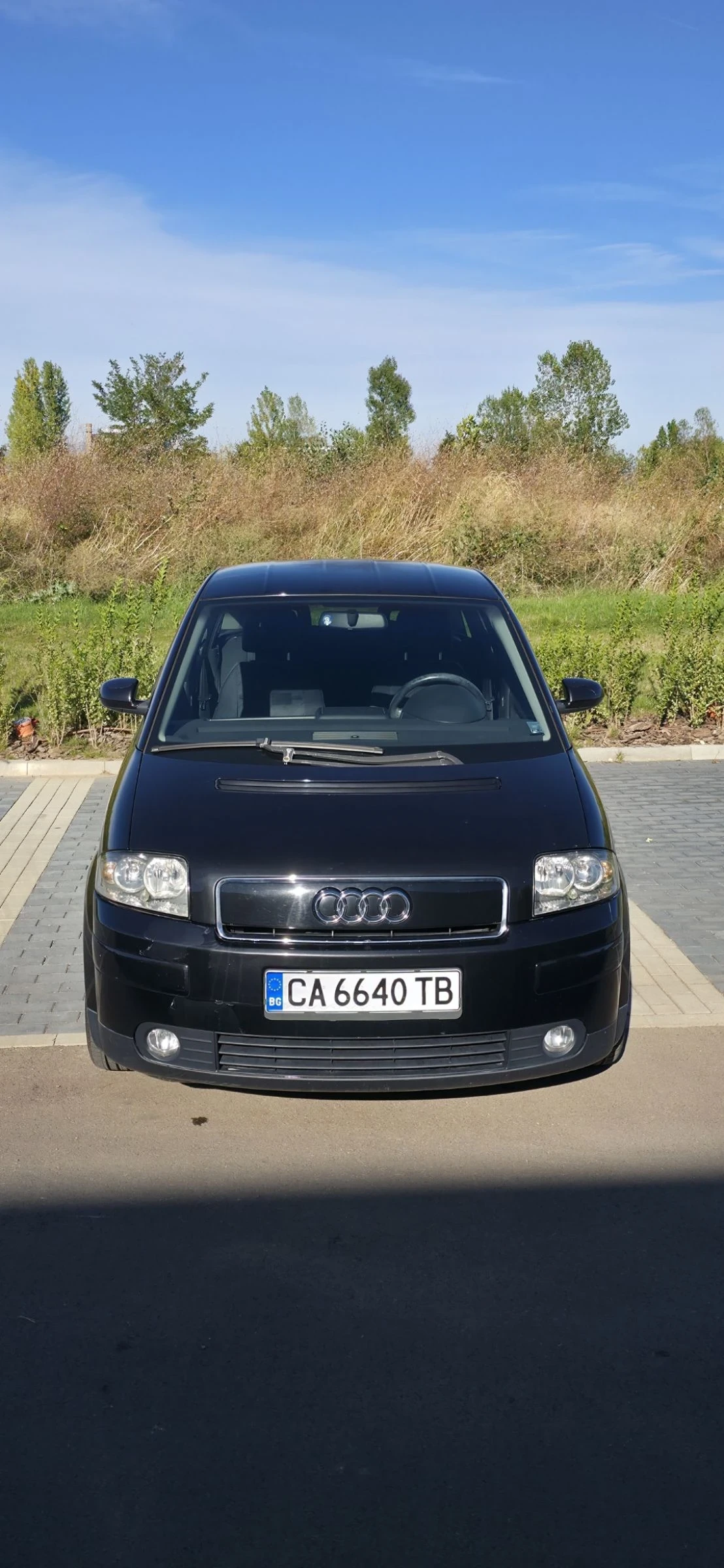 Audi A2 1.6 FSI | Mobile.bg � ����������� 5