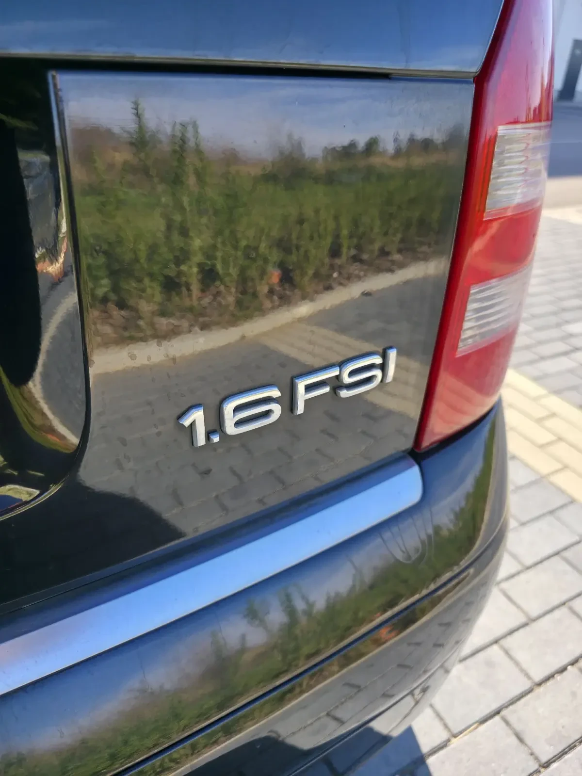 Audi A2 1.6 FSI | Mobile.bg � ����������� 8