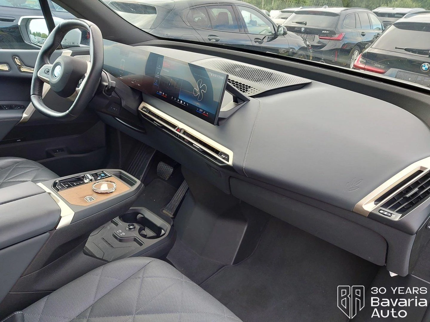 BMW iX M60 xDrive Sport, снимка 7 - Автомобили и джипове - 55282374