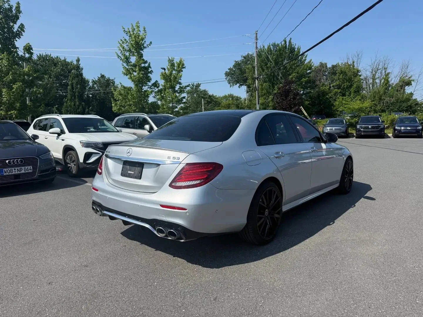 Mercedes-Benz E 53 AMG ЦЕНА ДО БЪЛГАРИЯ РЕГИСТРАЦИЯ & АВТОКРЕДИТ, снимка 4 - Автомобили и джипове - 55301404
