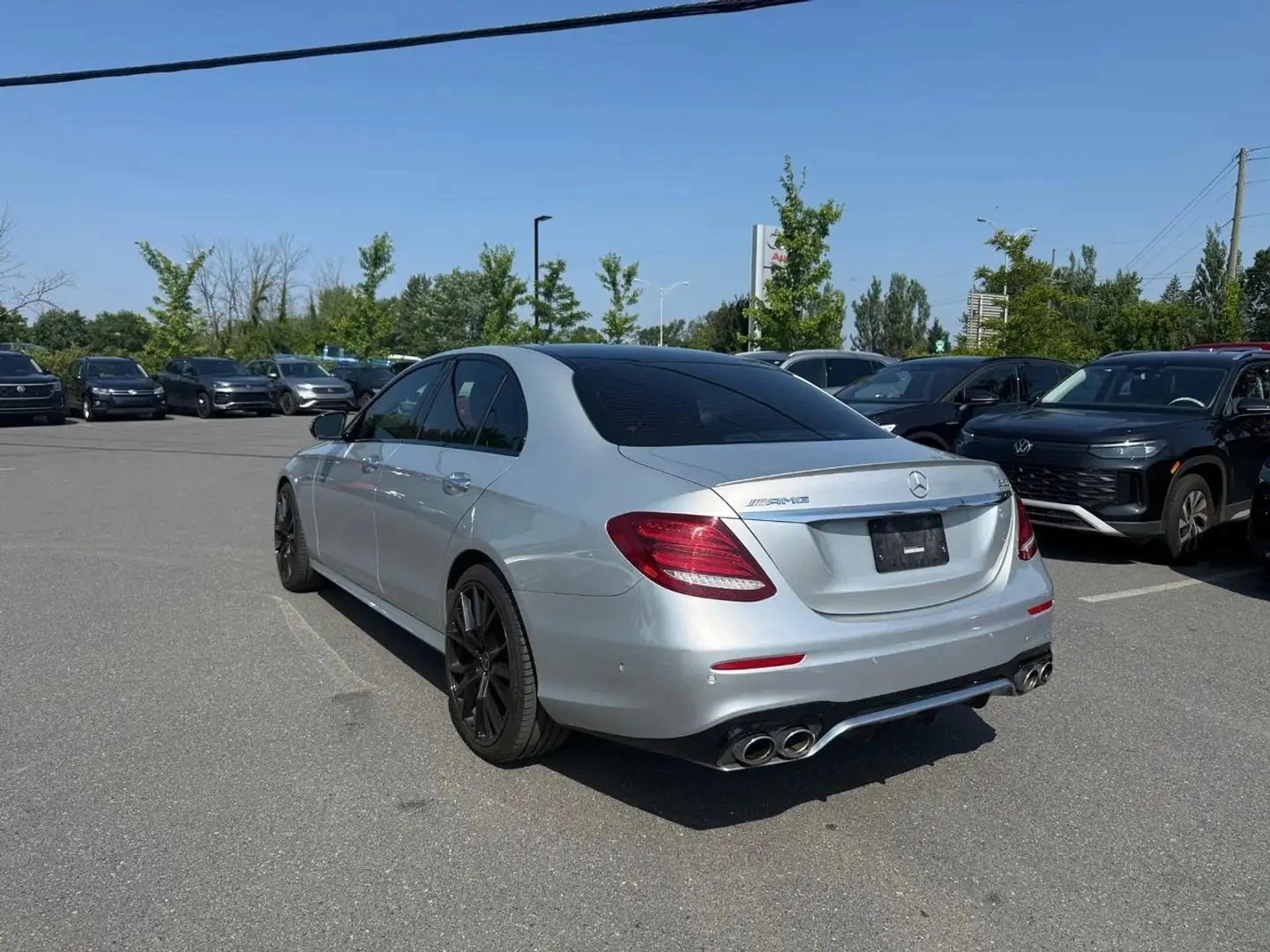 Mercedes-Benz E 53 AMG ЦЕНА ДО БЪЛГАРИЯ РЕГИСТРАЦИЯ & АВТОКРЕДИТ, снимка 6 - Автомобили и джипове - 55301404