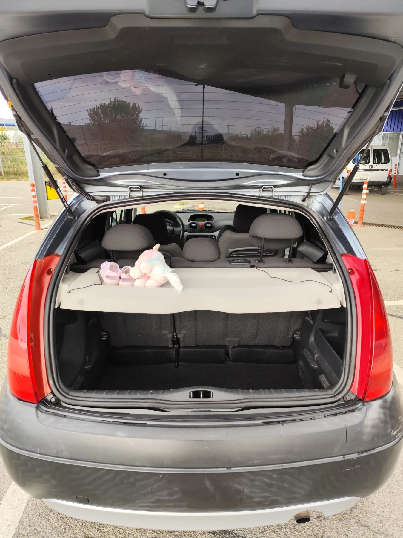 Citroen C3, снимка 8 - Автомобили и джипове - 55352794