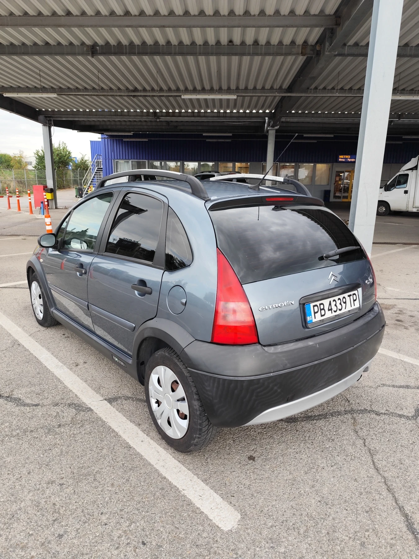 Citroen C3, снимка 4 - Автомобили и джипове - 55352794