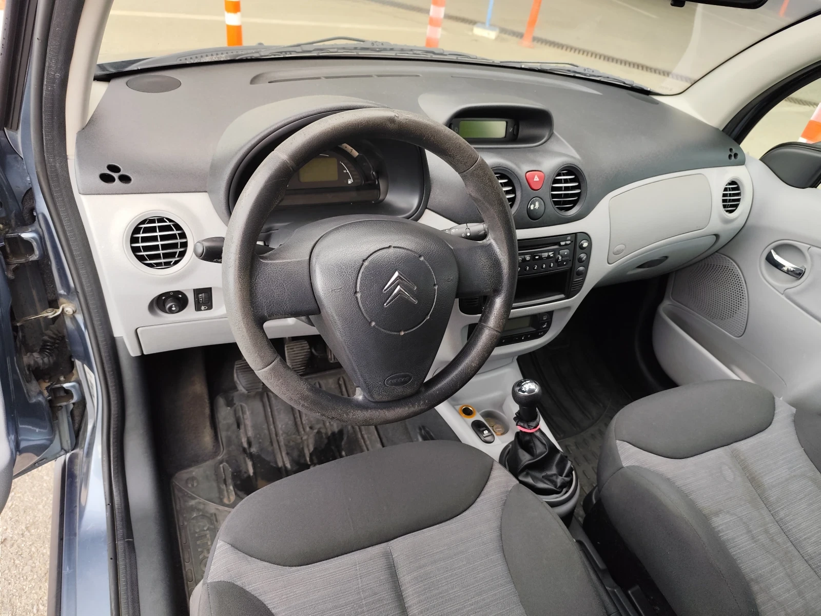 Citroen C3, снимка 7 - Автомобили и джипове - 55352794