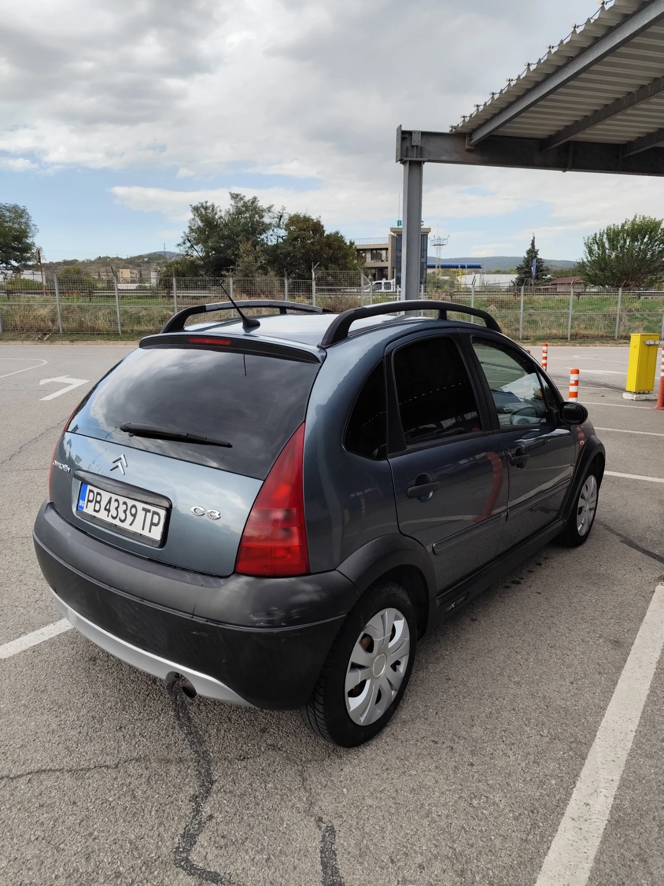 Citroen C3, снимка 3 - Автомобили и джипове - 55352794
