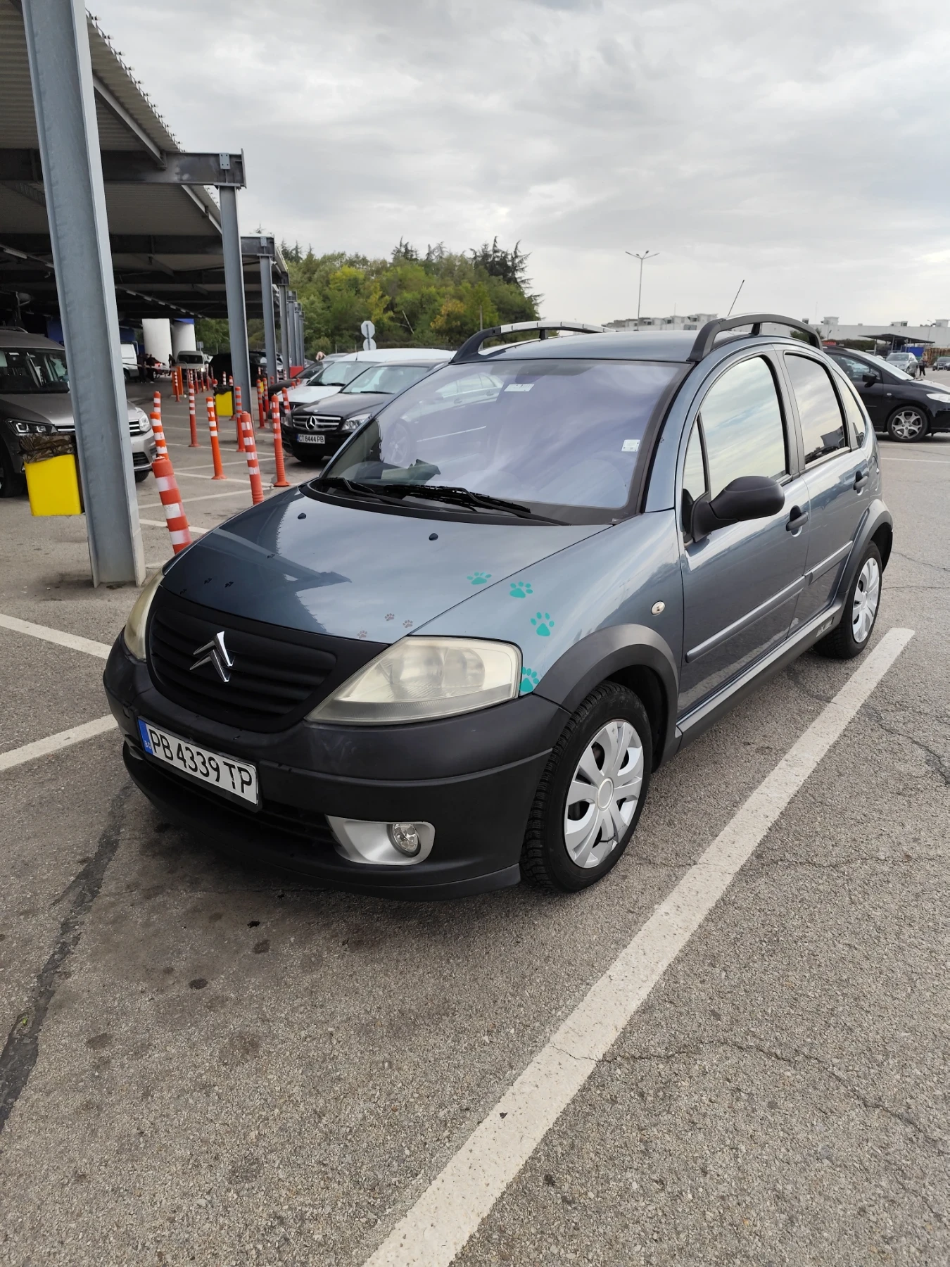 Citroen C3