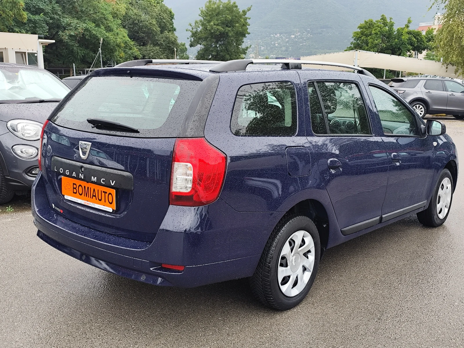 Dacia Logan 900i* ГАЗ* EURO6B* NAVI* , снимка 4 - Автомобили и джипове - 55428812