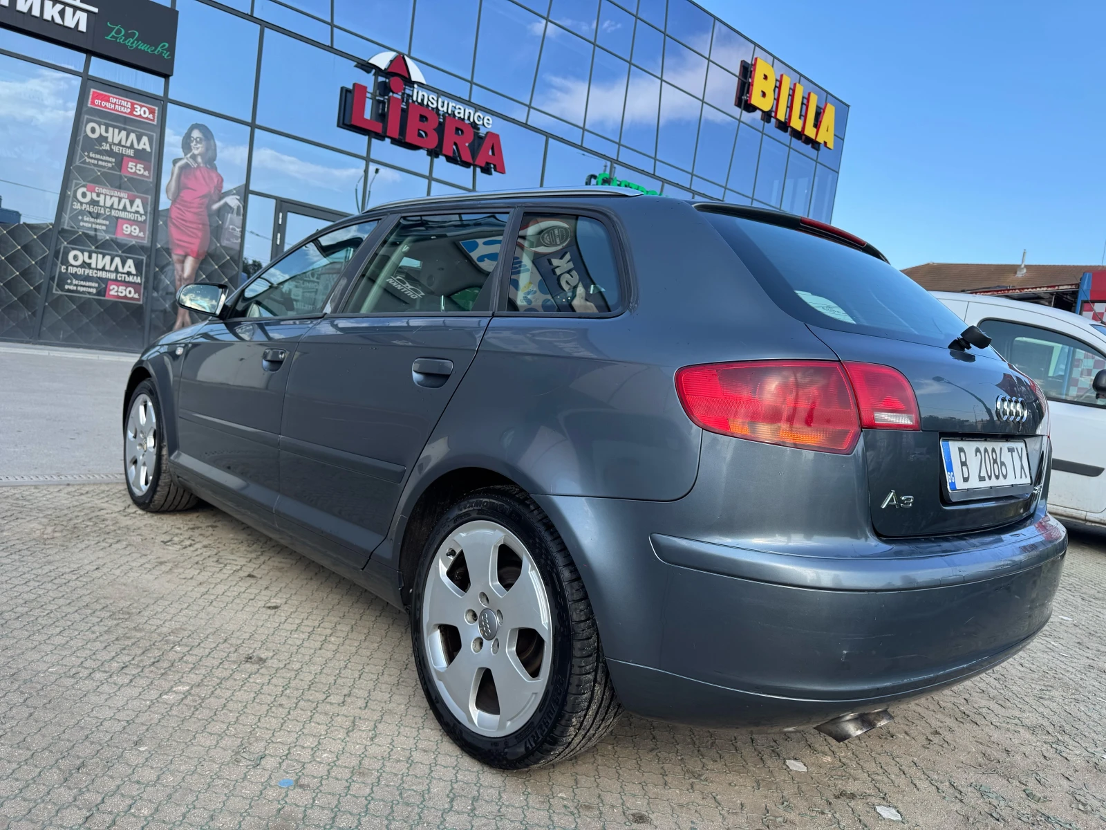 Audi A3, снимка 7 - Автомобили и джипове - 55447891