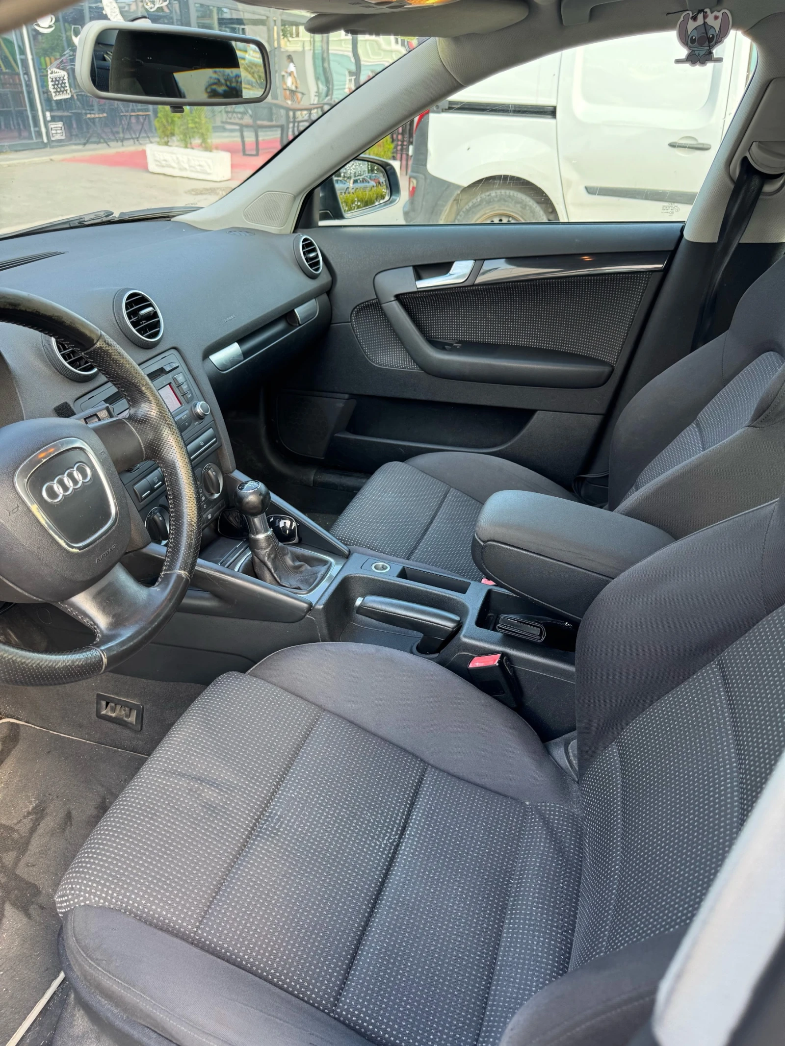 Audi A3, снимка 12 - Автомобили и джипове - 55447891