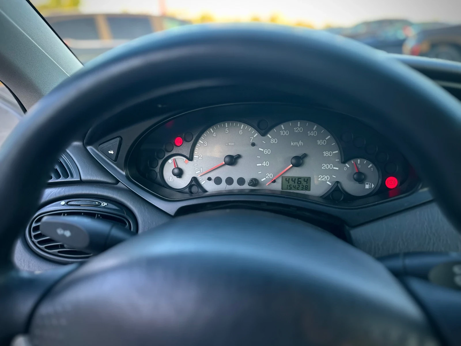 Ford Focus 1.8 tdci, снимка 15 - Автомобили и джипове - 55467802