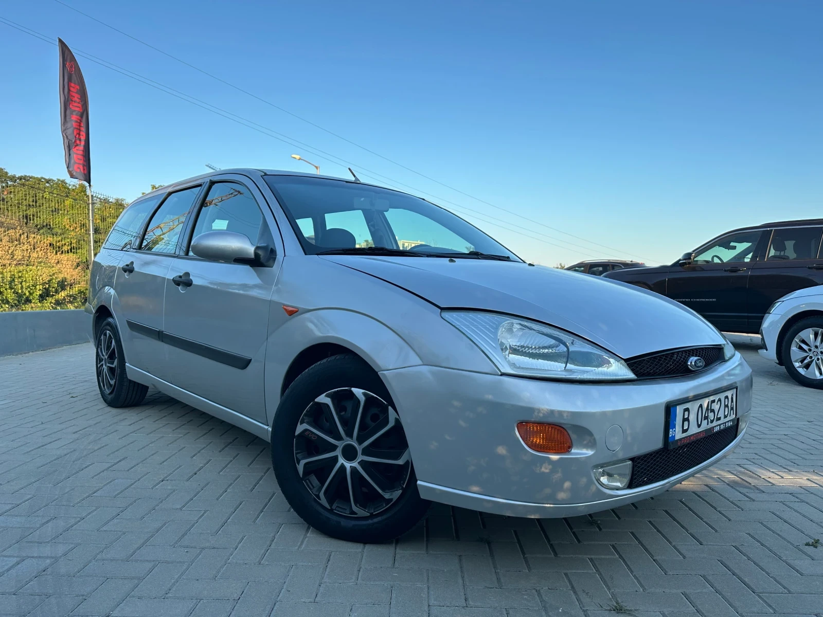 Ford Focus 1.8 tdci, снимка 3 - Автомобили и джипове - 55467802