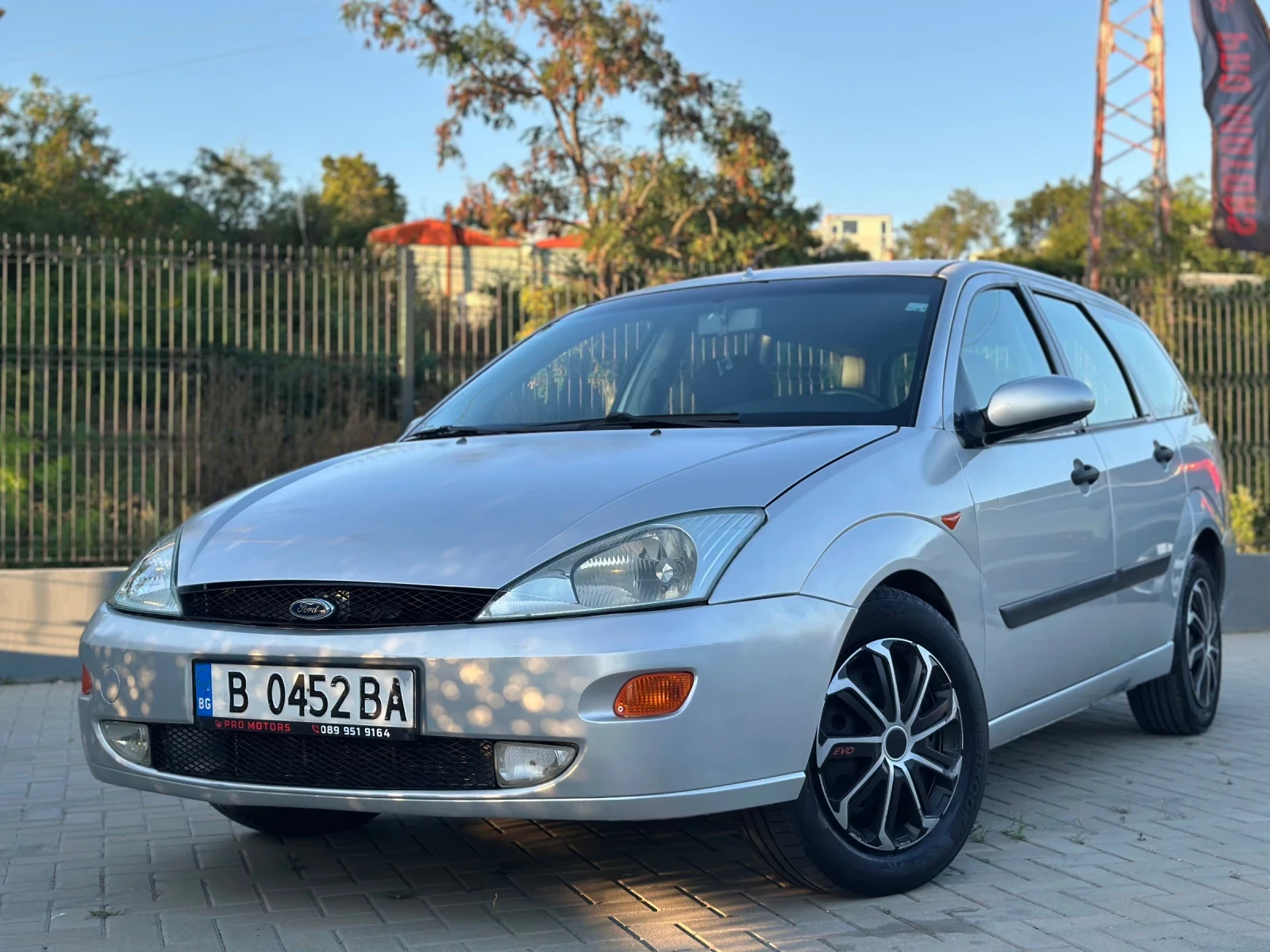 Ford Focus 1.8 tdci