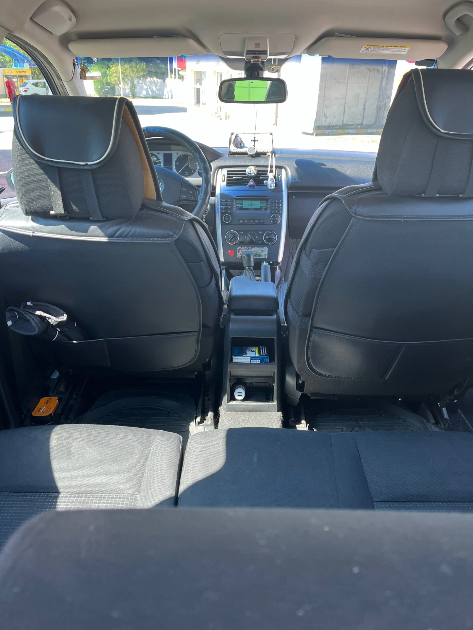 Mercedes-Benz B 180, снимка 4 - Автомобили и джипове - 55508023