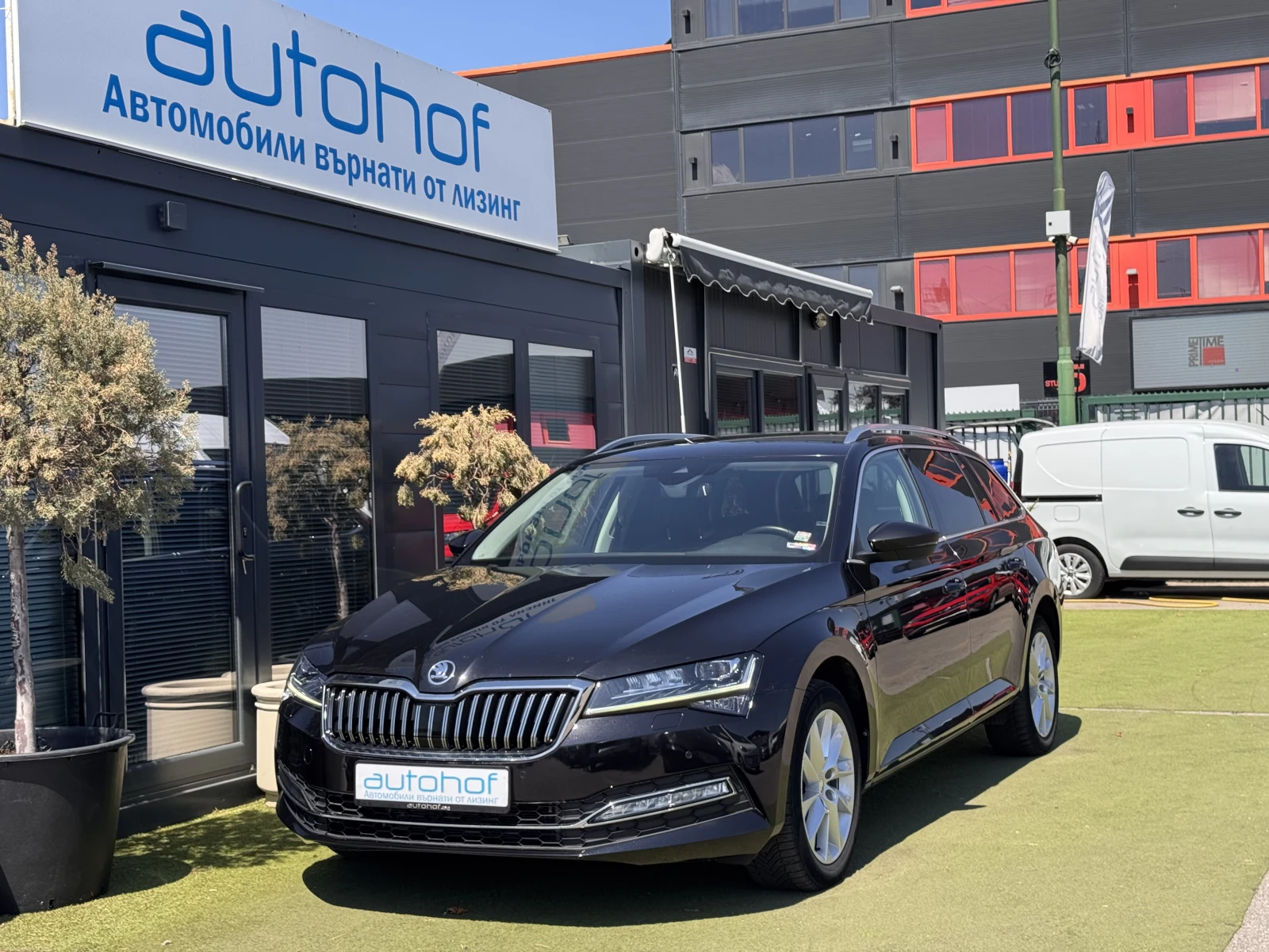 Skoda Superb STYLE/2.0TDI/200K.C./7AT/4X4