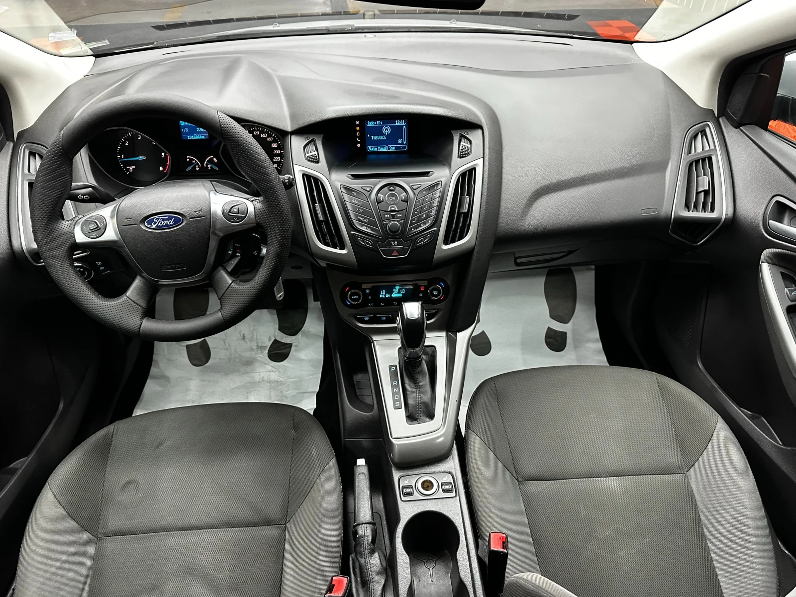 Ford Focus 2.0d 116 к.с., снимка 9 - Автомобили и джипове - 55665524