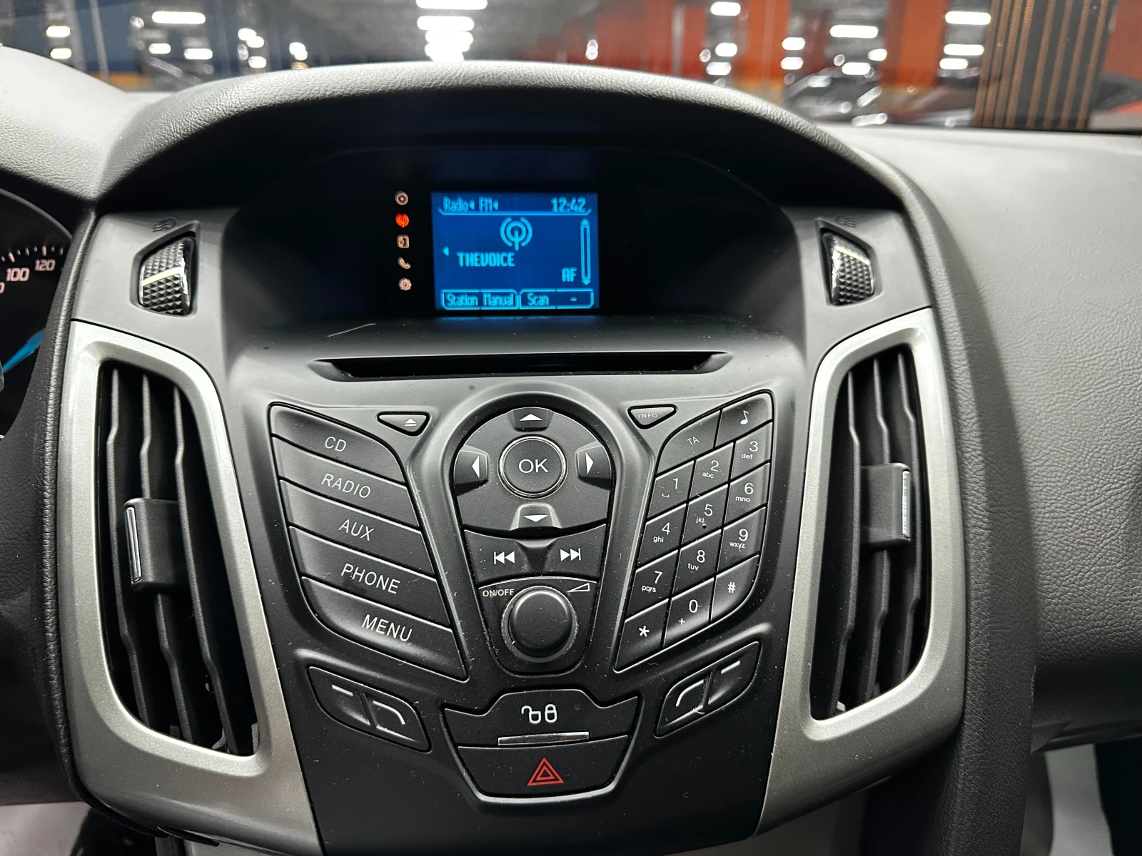 Ford Focus 2.0d 116 к.с., снимка 13 - Автомобили и джипове - 55665524