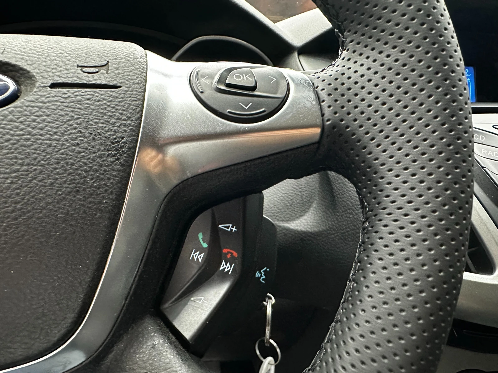 Ford Focus 2.0d 116 к.с., снимка 16 - Автомобили и джипове - 55665524