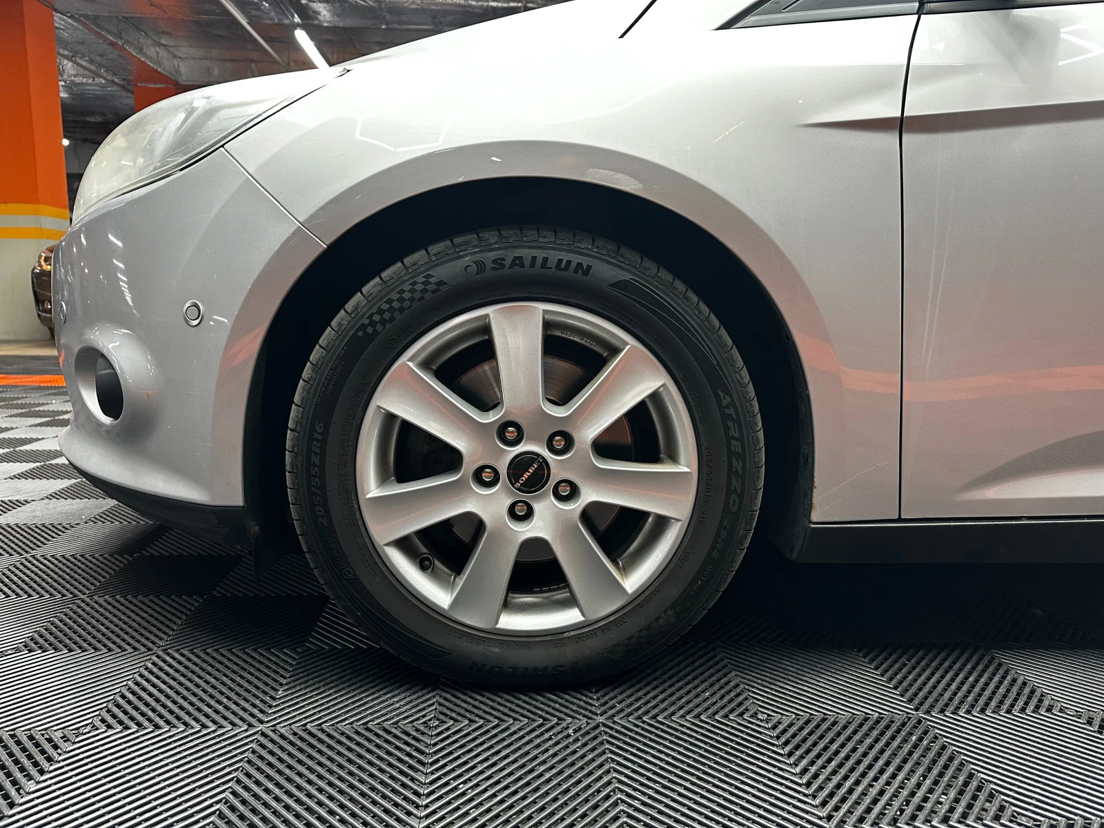 Ford Focus 2.0d 116 к.с., снимка 6 - Автомобили и джипове - 55665524