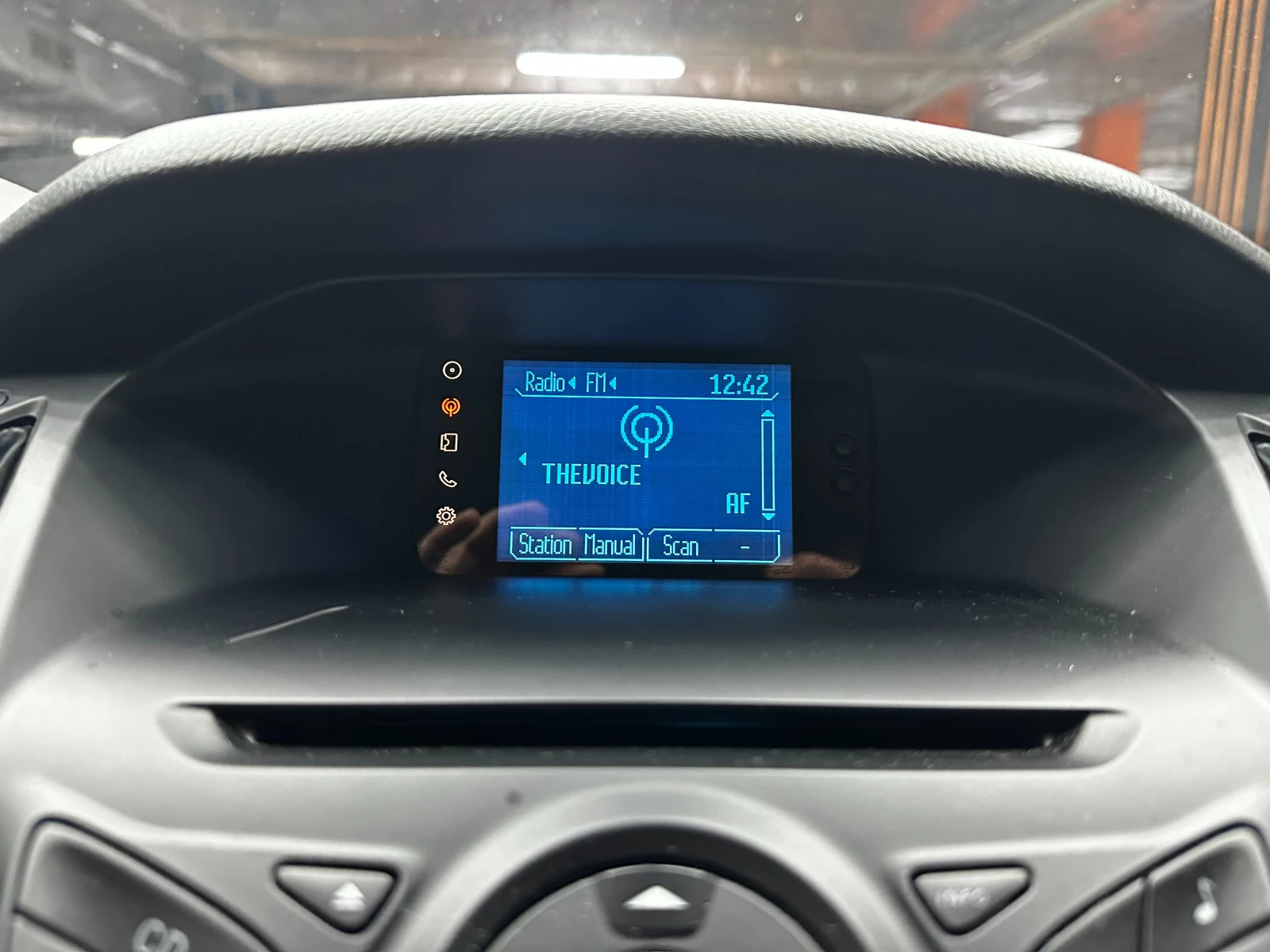 Ford Focus 2.0d 116 к.с., снимка 14 - Автомобили и джипове - 55665524