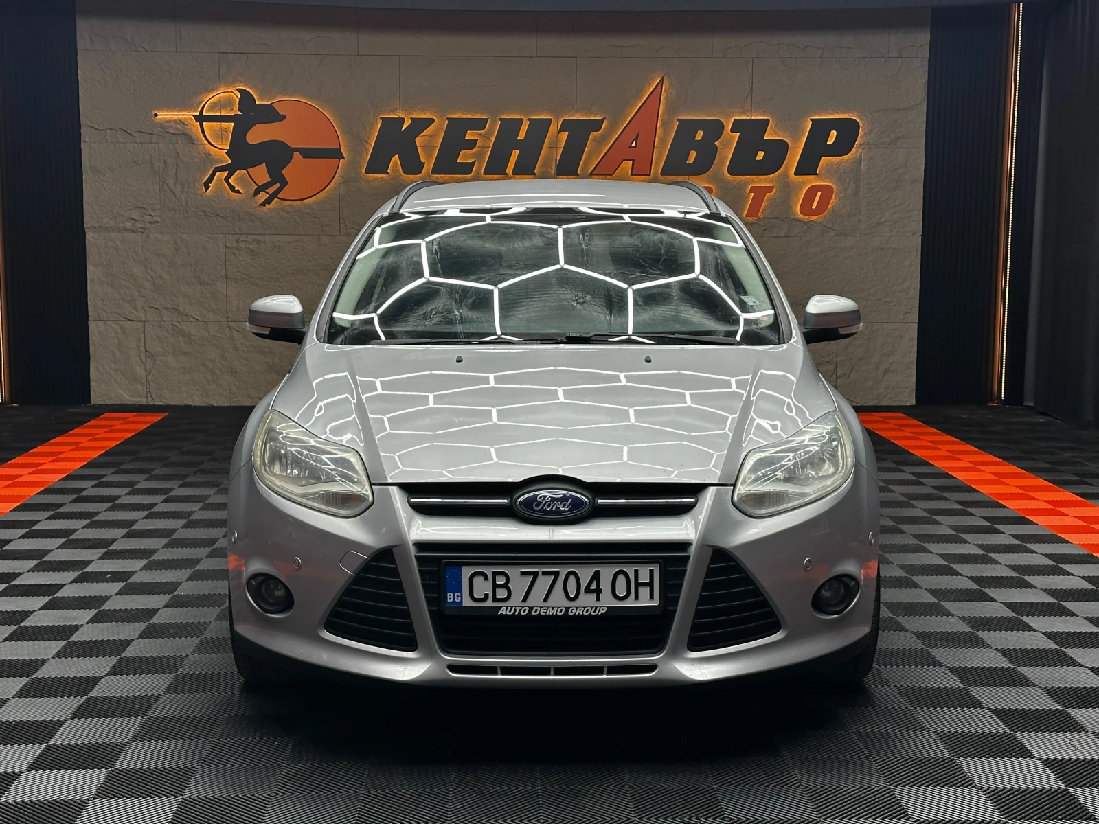 Ford Focus 2.0d 116 к.с., снимка 2 - Автомобили и джипове - 55665524