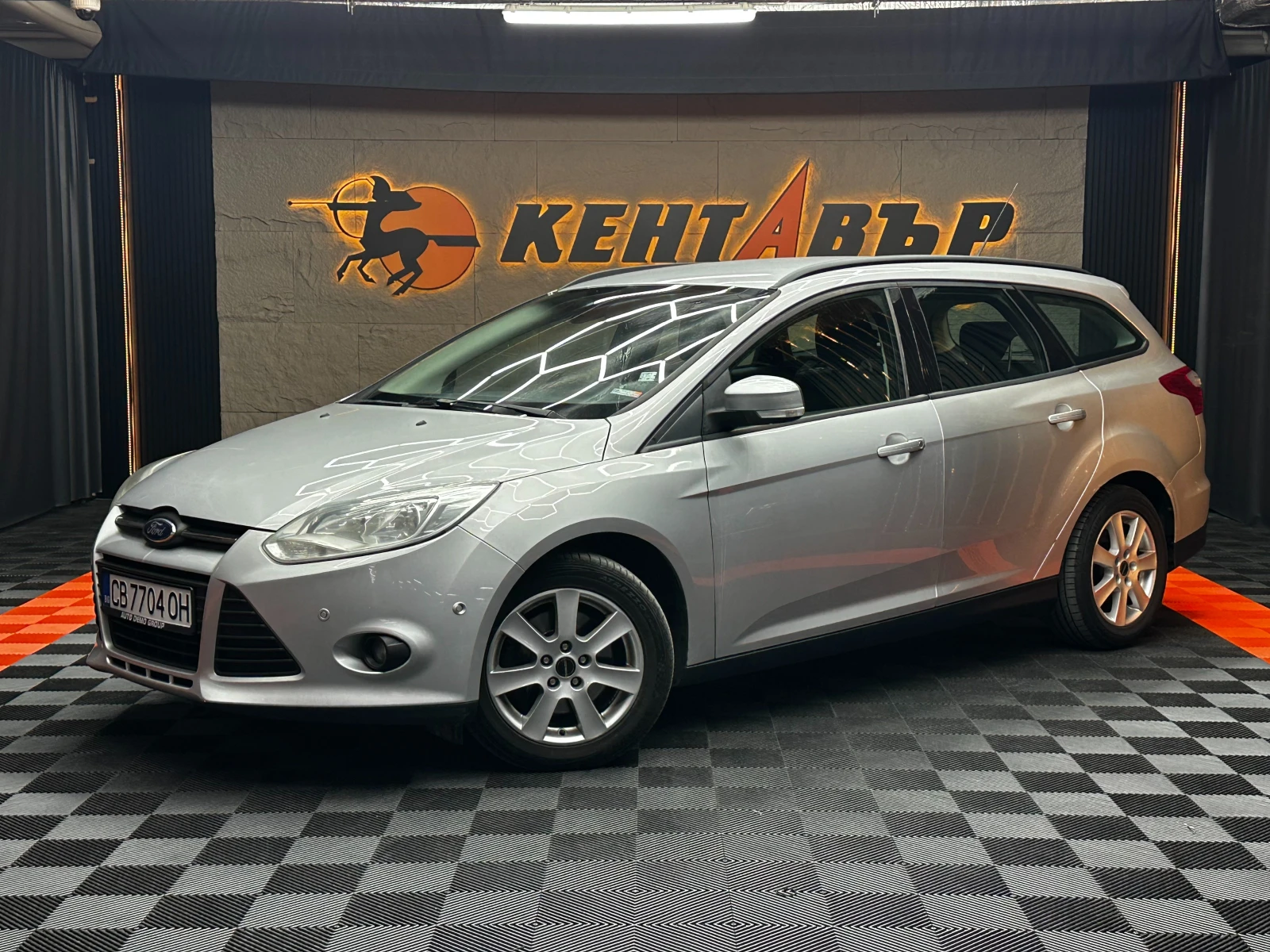 Ford Focus 2.0d 116 к.с.