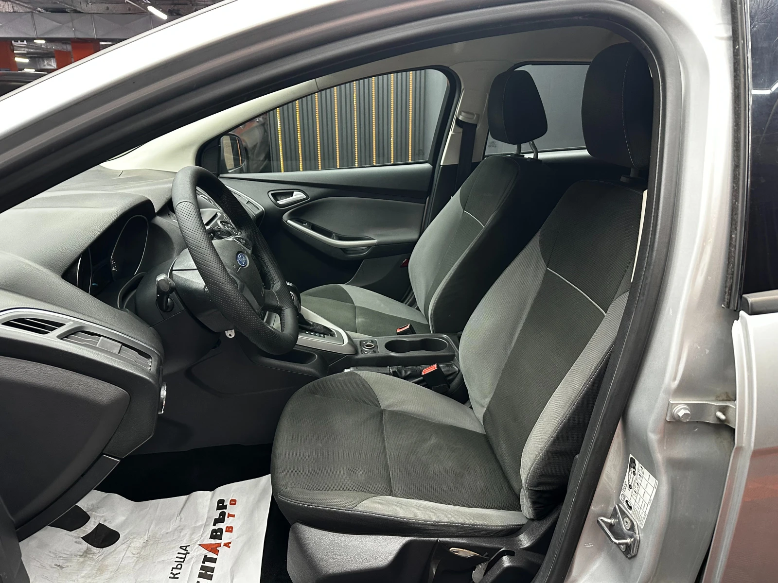 Ford Focus 2.0d 116 к.с., снимка 7 - Автомобили и джипове - 55665524
