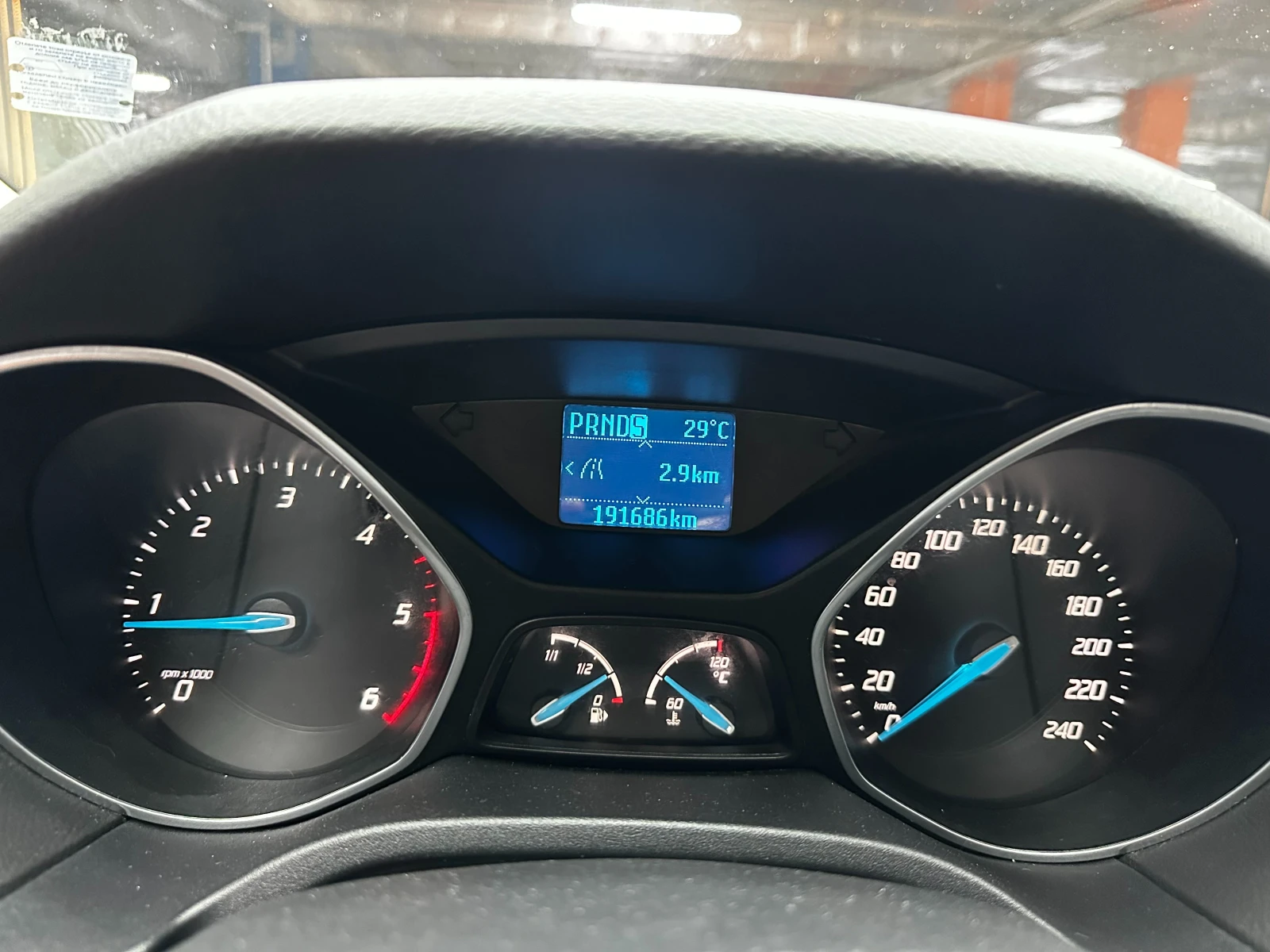 Ford Focus 2.0d 116 к.с., снимка 15 - Автомобили и джипове - 55665524