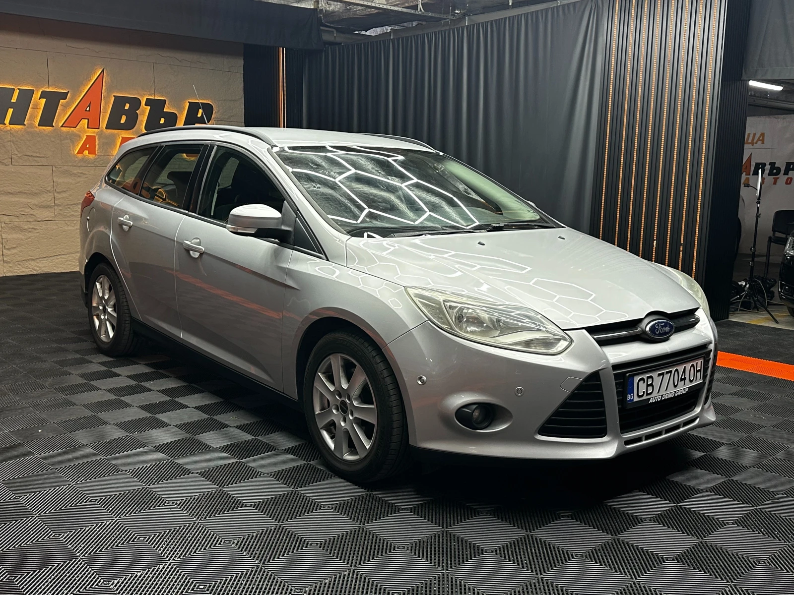 Ford Focus 2.0d 116 к.с., снимка 3 - Автомобили и джипове - 55665524