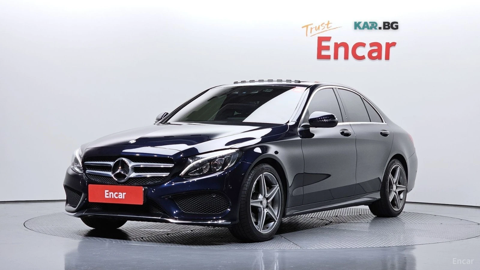 Mercedes-Benz C 200 AMG* HUD* КОЖА* НАВИ* ПАНО* АВТОКРЕДИТ