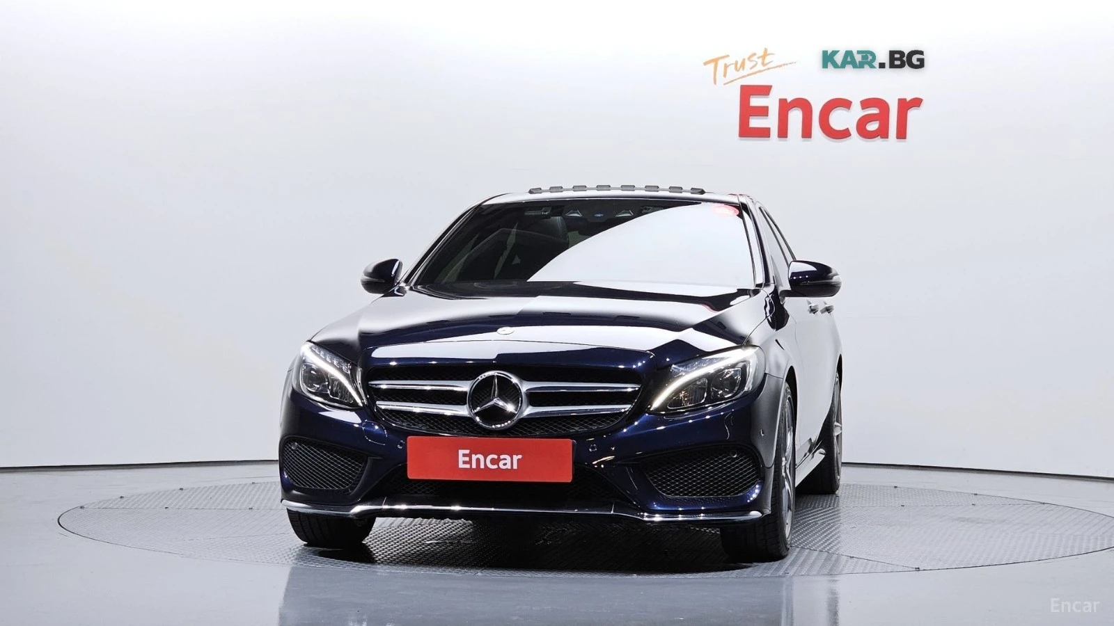 Mercedes-Benz C 200 AMG* HUD* КОЖА* НАВИ* ПАНО* АВТОКРЕДИТ, снимка 3 - Автомобили и джипове - 55709751