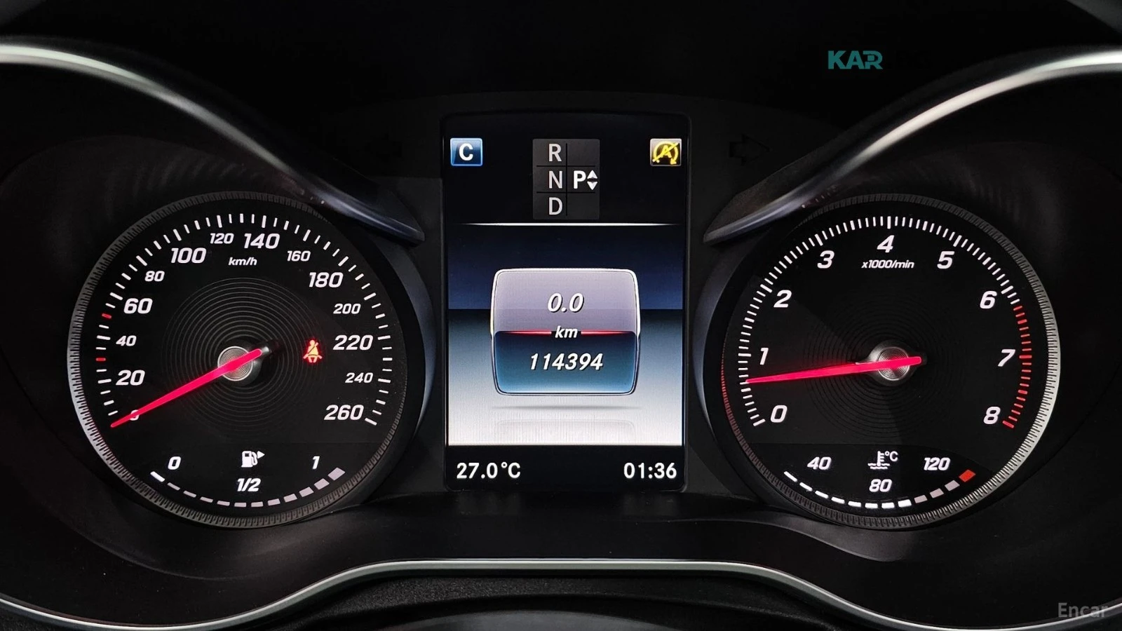 Mercedes-Benz C 200 AMG* HUD* КОЖА* НАВИ* ПАНО* АВТОКРЕДИТ, снимка 6 - Автомобили и джипове - 55709751