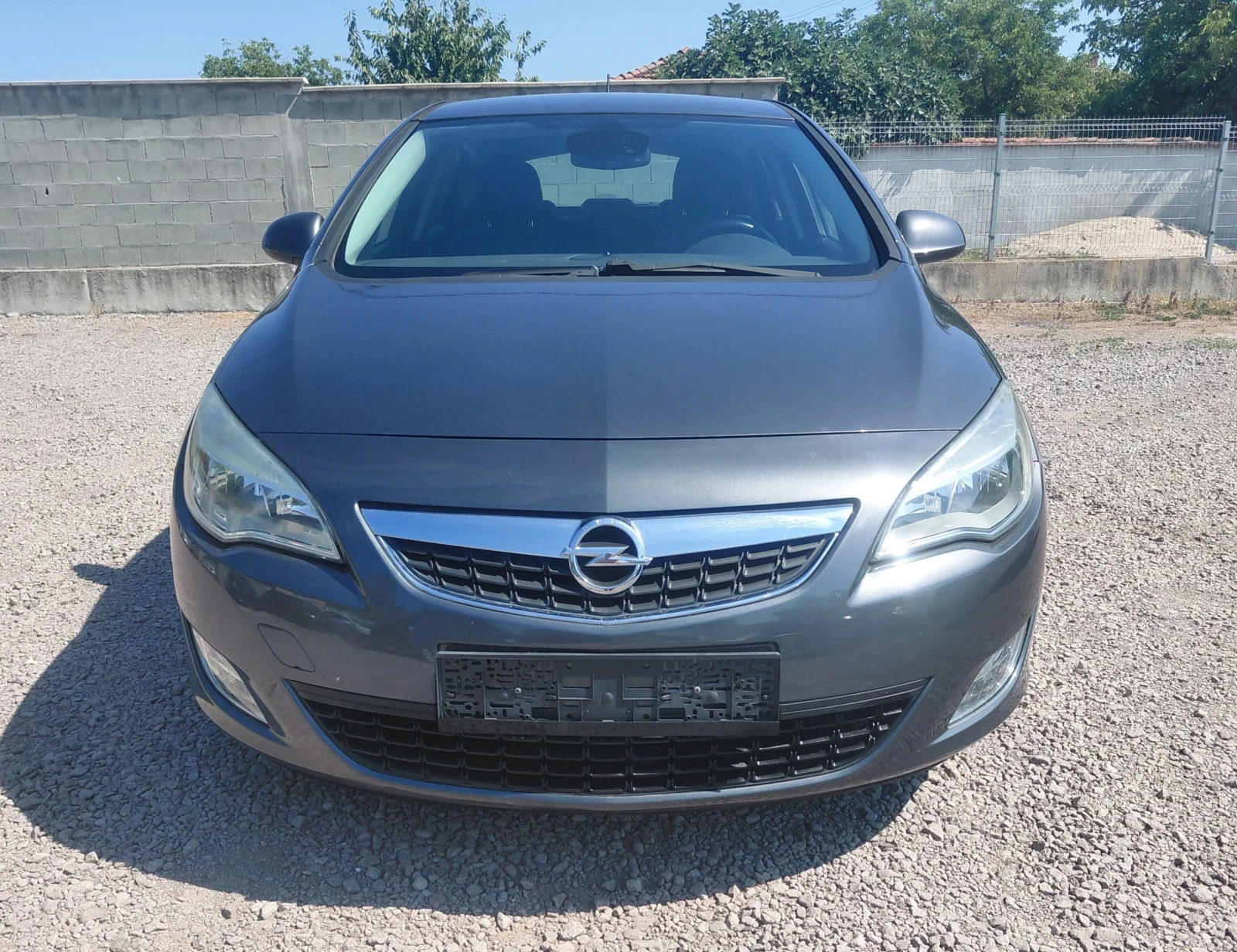 Opel Astra COSMO /НОВ ВНОС, снимка 2 - Автомобили и джипове - 55771486