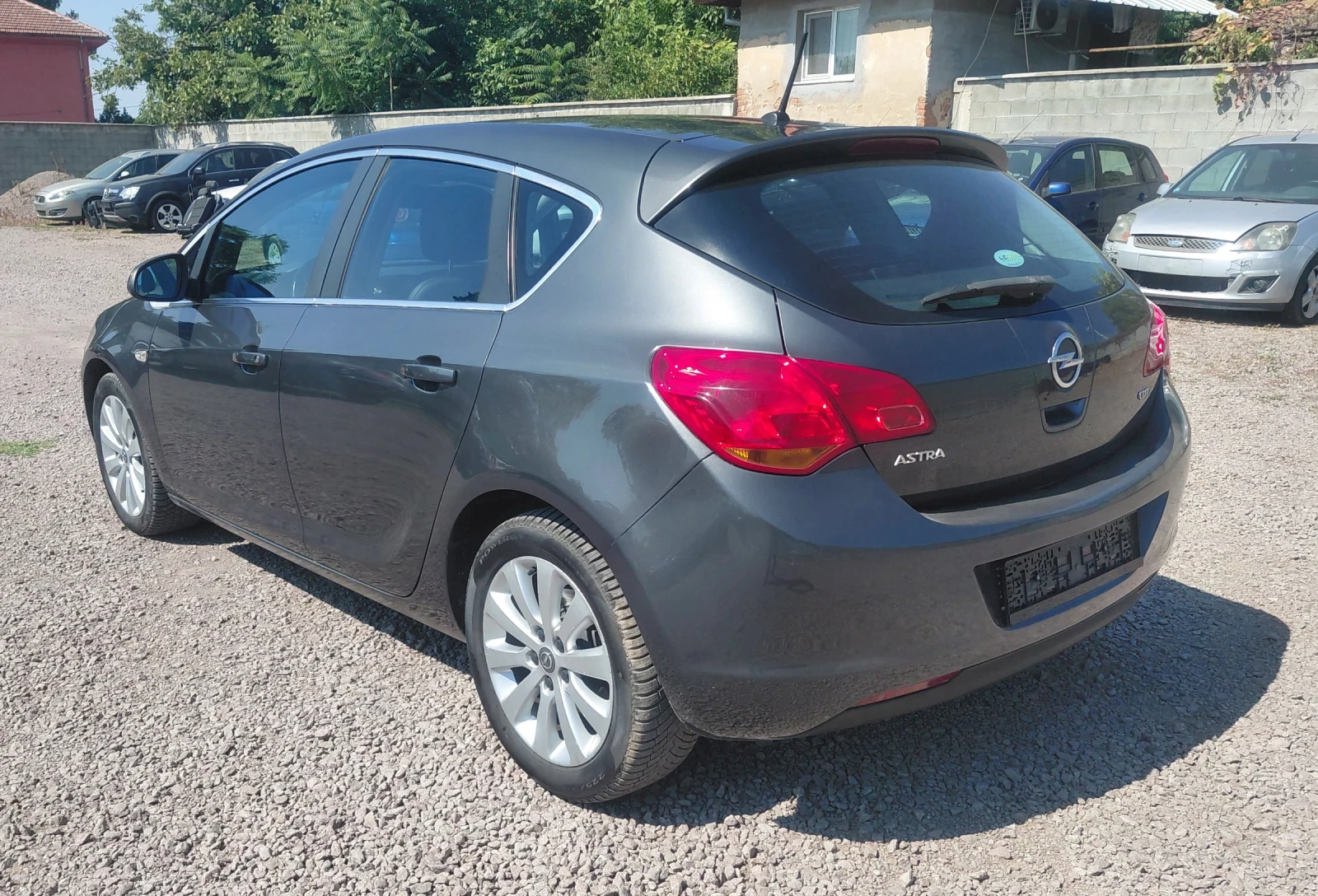 Opel Astra COSMO /НОВ ВНОС, снимка 7 - Автомобили и джипове - 55771486