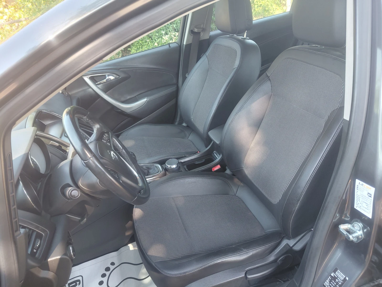 Opel Astra COSMO /НОВ ВНОС, снимка 9 - Автомобили и джипове - 55771486