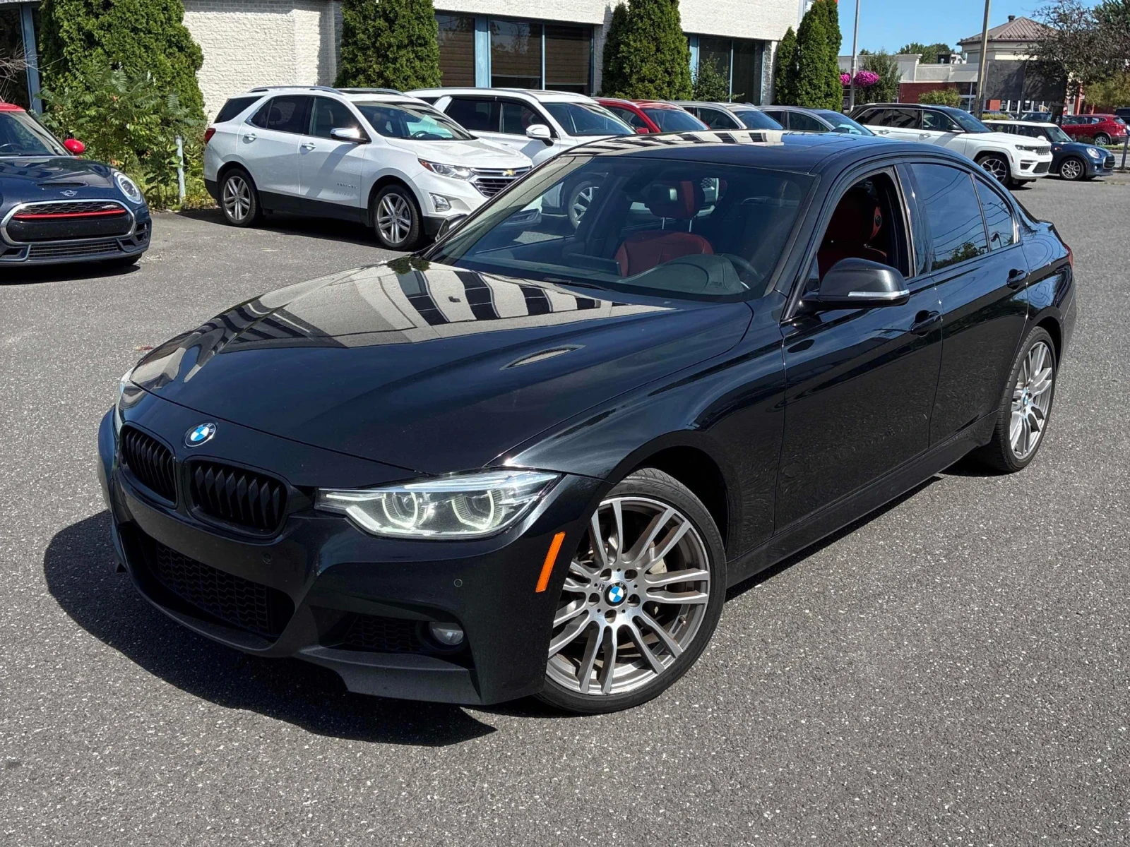 BMW 340 xDrive* Back cam* �������* H&K* �������* 2�����*  | Mobile.bg � ����������� 1