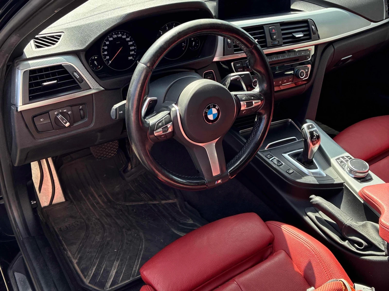 BMW 340 xDrive* Back cam* �������* H&K* �������* 2�����*  | Mobile.bg � ����������� 6