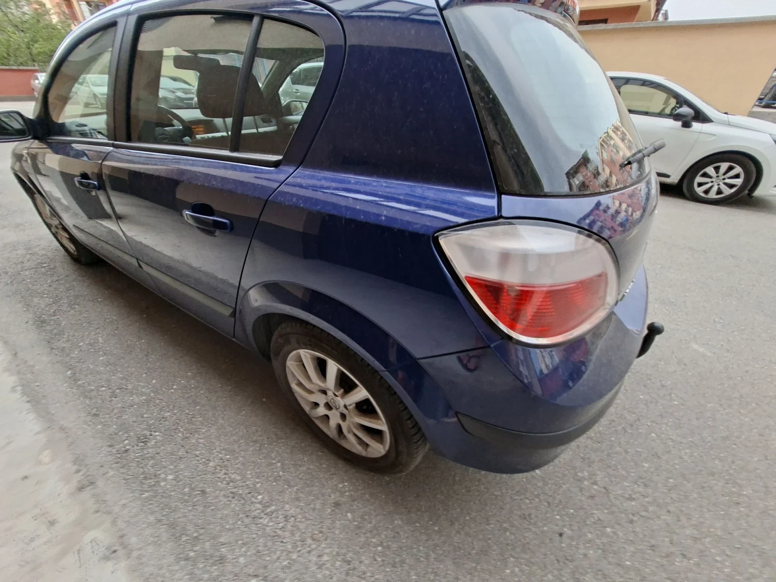 Opel Astra, снимка 4 - Автомобили и джипове - 55791763